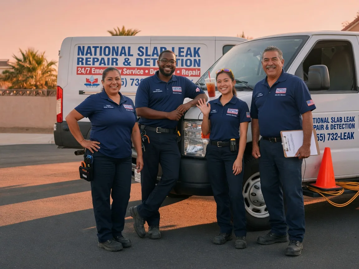 Slab Leak Detection company in Taylors Island, MD