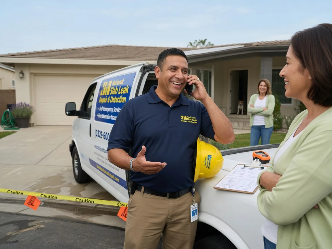 Slab Leak Detection Taylors Island, MD FAQs