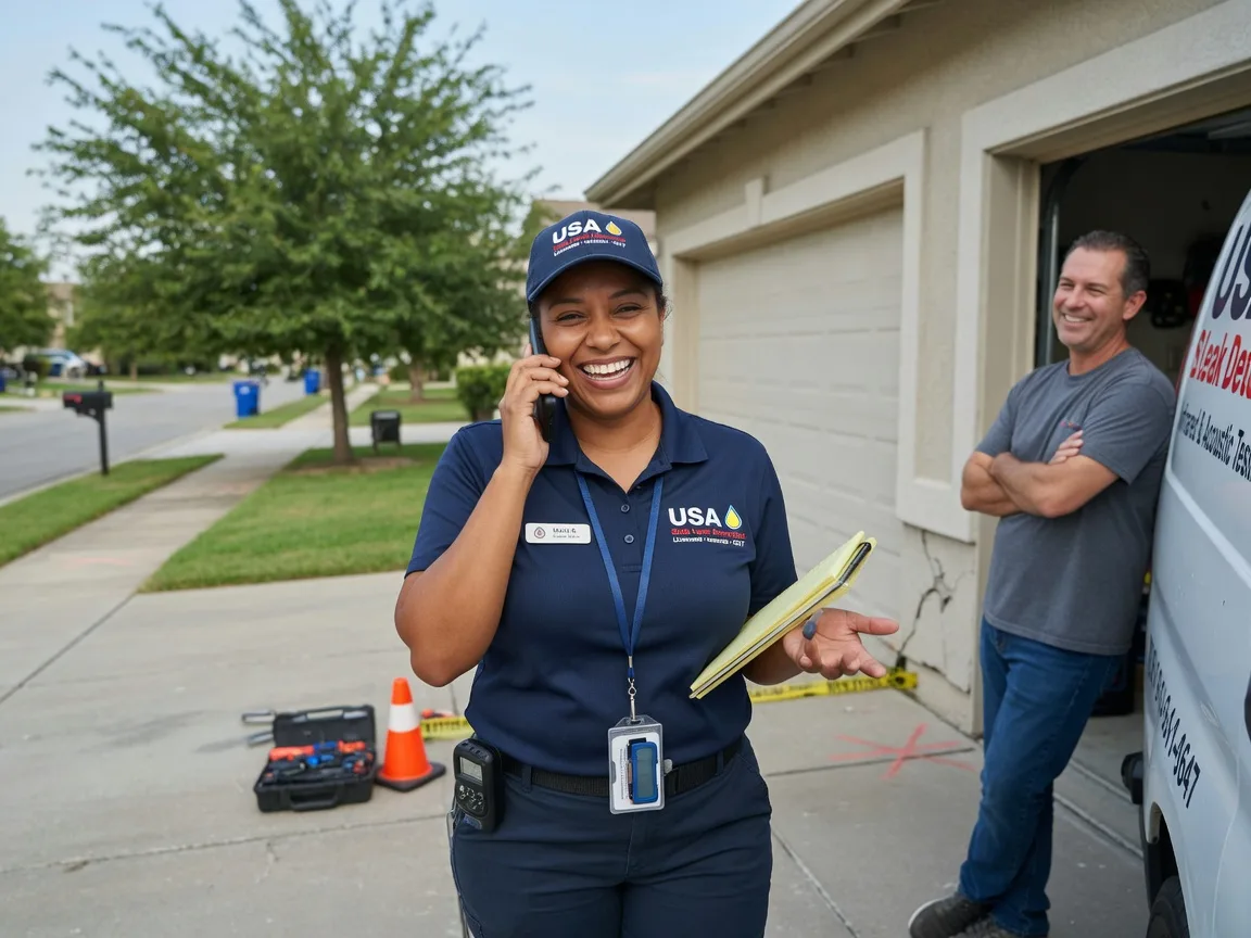 Slab Leak Repair Taylors Island, MD FAQs